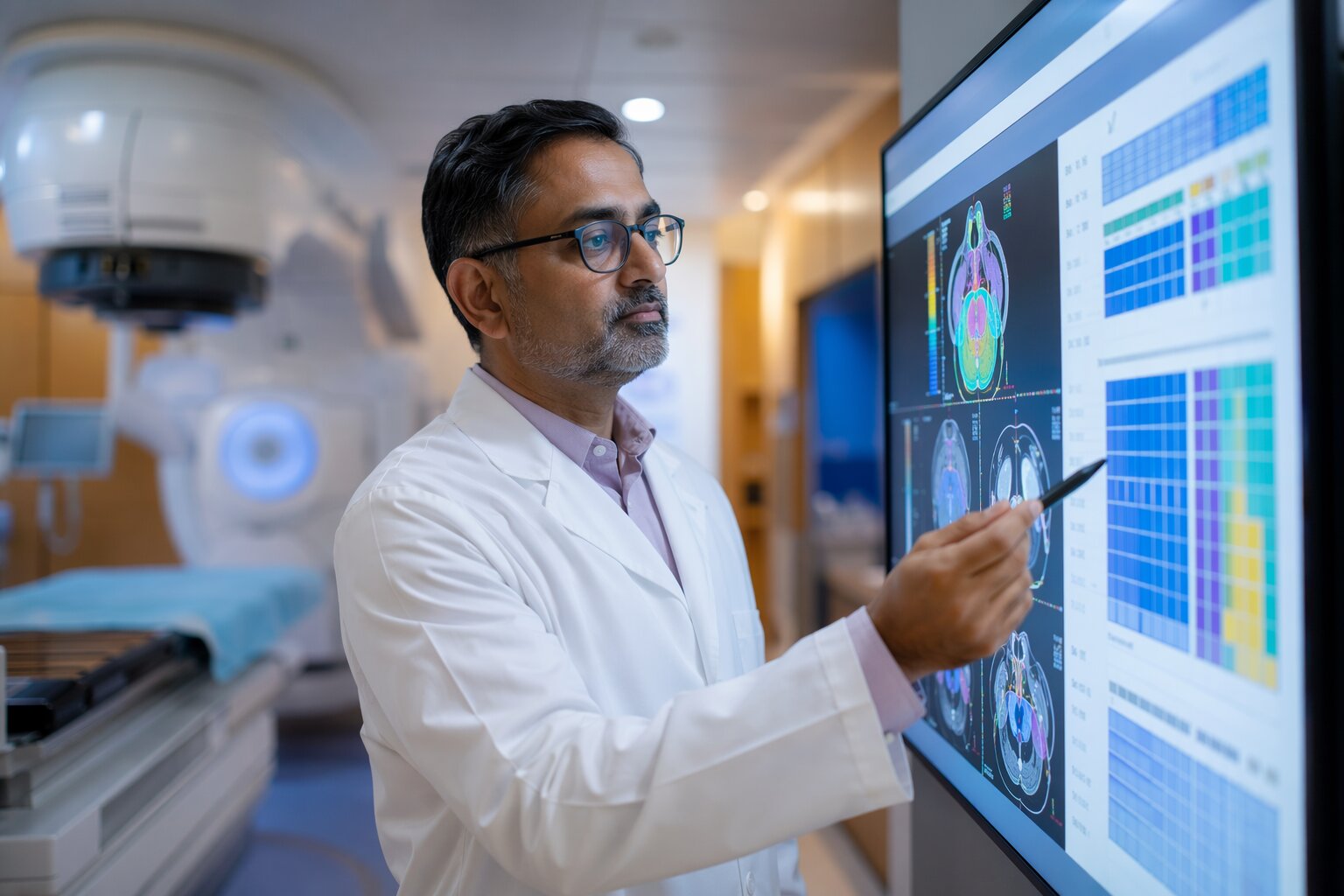Why Some Oncologists Specialise in Both Radiotherapy and Drug Treatments and Why It Matters